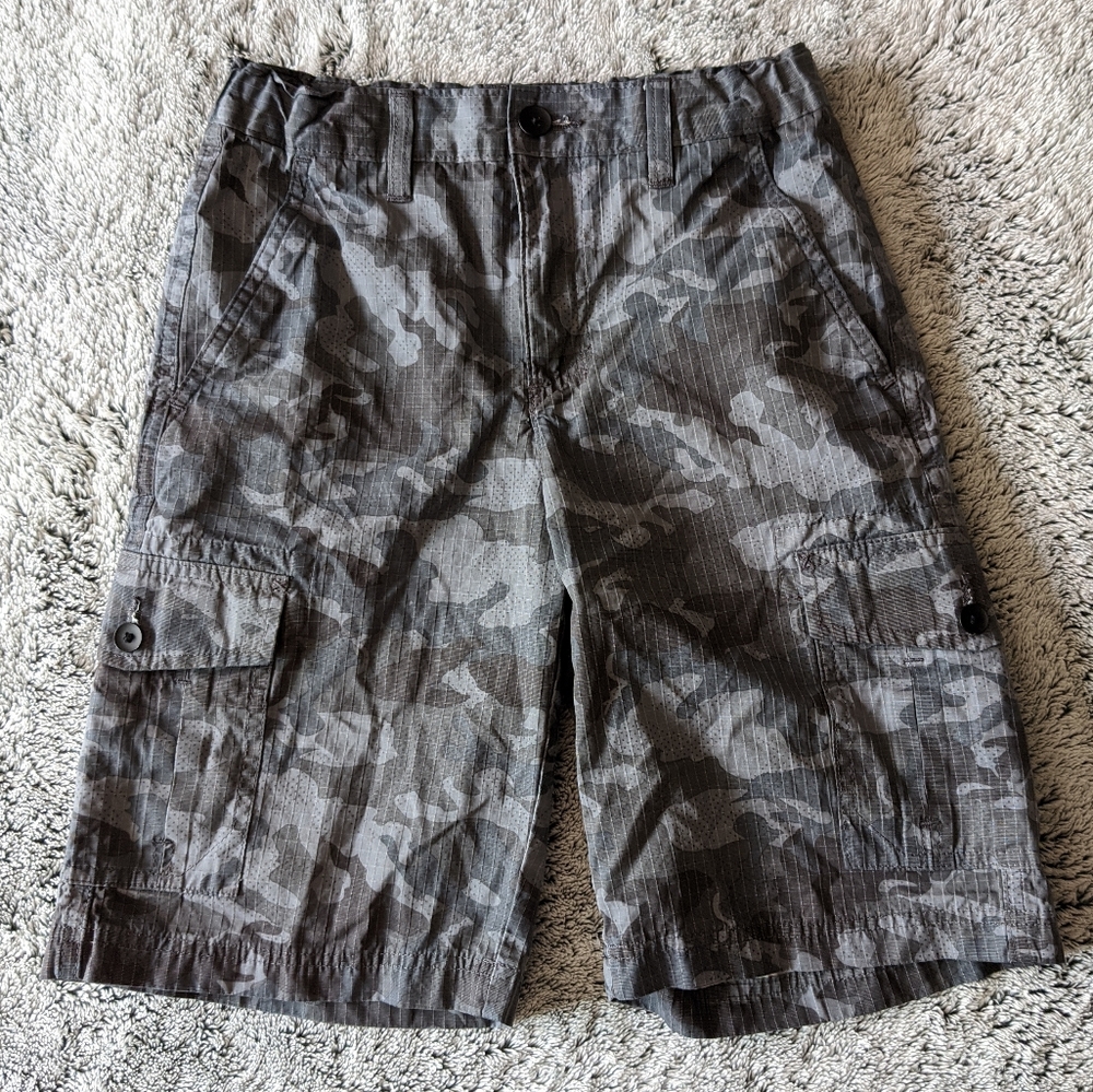 Tony Hawk Youth Cargo Shorts